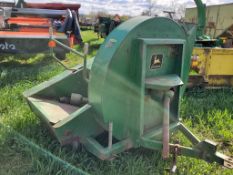 John Deere 6500 Forage Blower