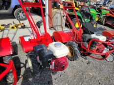 Troybilt Horse Tiller 'Runs & Operates'