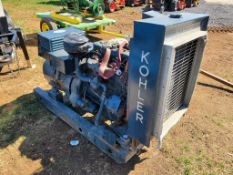 Kohler 30R52 GenSet
