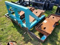 3pt. Land Leveler