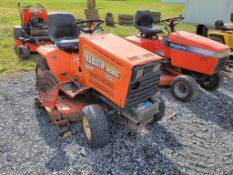 Kubota G6200 Riding Tractor 'Runs & Operates'