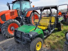 2017 John Deere 855D S4 Gator Utility Vehicle - NO Title 'Ride & Drive'