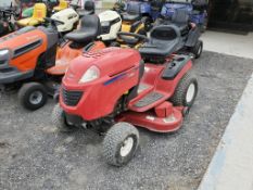 2006 Toro LX460 Riding Tractor 'Ride & Drive'