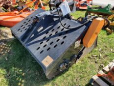 2023 Land Honor LR-12-72W Landscape Rake 'As-Is'