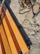 Pallet Fork Extension 'New'