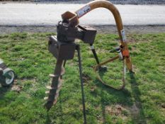 Woods PHD25 Post Hole Digger