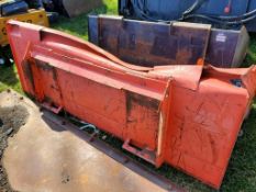 Kubota Loader Bucket