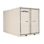 Valley Pioneer H10 Office Container 'ONE TIME USE'
