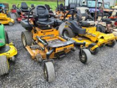 Woods M2250 Zero Turn 'Ride & Drive'