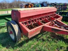 International 510 Grain Drill