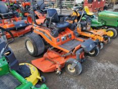 Kubota ZD21 Zero Turn Mower 'Ride & Drive'