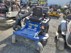 Dixon Ram50 Zero Turn 'Ride & Drive'