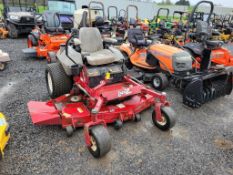 Exmark Lazer Z Zero Turn 'Ride & Drive'