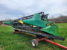 John Deere 920 Grain Platform 'WORKS'