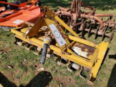 King Cutter II Rototiller