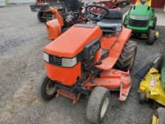 Ariens HT18 Riding Tractor 'Runs & Operates'