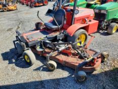 Lastec Articulator 3696M Zero Turn Mower 'Runs & Operates'