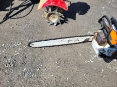 2013 Stihl MS362C Chainsaw 'Runs & Operates'