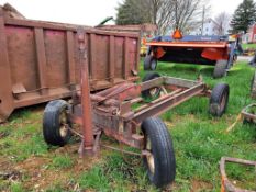 Electric 5030 Running Gear