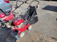 Craftsman 4in1 Vac Plus 'Runs & Operates'