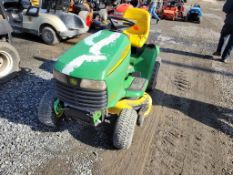 John Deere LT180 Riding Tractor 'Runs & Operates'