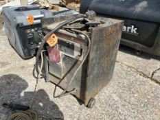 Sears Color Matic Arc Welder