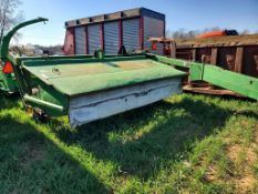 John Deere 930 Discbine