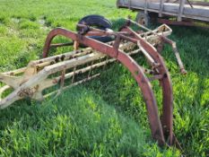 New Holland 55 Rake