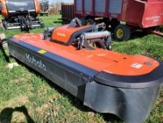 Kubota DMC7336R Disc Mower Conditioner