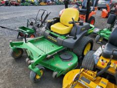 2011 John Deere 757 Zero Turn Mower 'Runs & Operates'