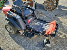 Gravely ZT1640 Zero Turn Mower