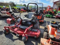 2010 Toro Z Master Commercial Zero Turn 'Ride & Drive'