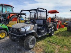 2023 Kubota RTV X1130 Utility Vehicle NO TITLE 'Ride & Drive'