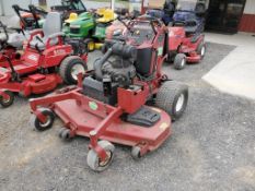 2013 Toro Grandstand Zero Turn 'Ride & Drive'