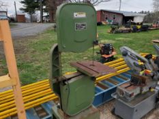 Central Machinery Band Saw 'As-Is'