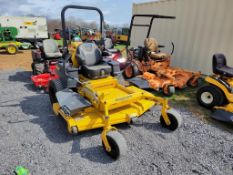 2021 Hustler Hyperdrive Zero Turn 'Ride & Drive'