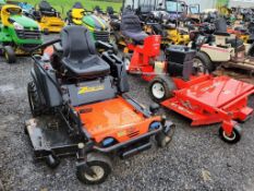 Ariens Zoom 2352 Zero Turn 'Runs & Operates'