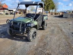 2019 John Deere XUV825M Gator Utility Vehicle - NO Title 'Ride & Drive'