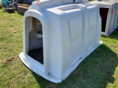 Agri-Plastics Calf Hutch