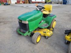 John Deere 345 Riding Tractor 'Ride & Drive'