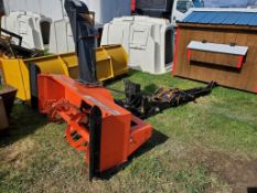 Kubota L2174A Snow Blower