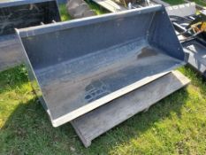 New Holland Loader Bucket 'New'