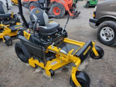 2303 Hustler Fastrak Zero Turn Mower 'Elite Ride & Drive - NEW'