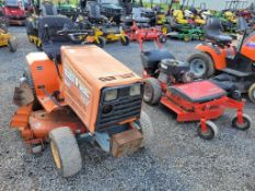 Kubota G5200 Riding Tractor 'Runs & Operates'