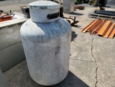 2004 Propane Tank
