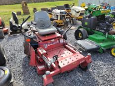 Bush Hog BH1844 Zero Turn 'Runs & Operates'