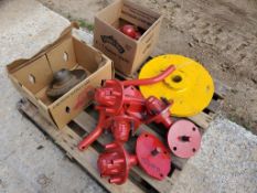 Spindles & Etc. 'New'