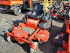 Simplicity Citation Zero Turn 'Runs & Operates'