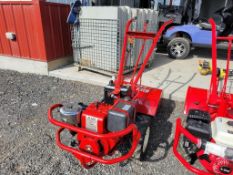 Troybilt Horse Tiller 'Ride & Drive'