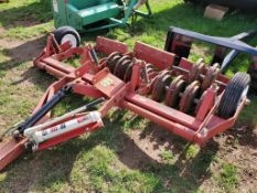 Toro 686 Aerator 'As-Is'